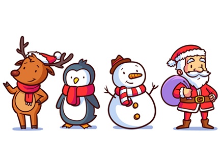 All Things Christmas